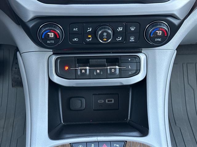 2023 GMC Acadia SLE