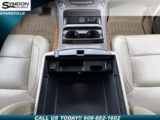 2020 Chevrolet Tahoe Premier