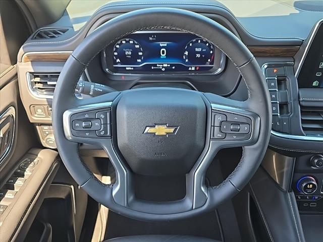 2023 Chevrolet Tahoe 