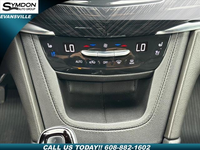 2022 Cadillac XT6 Premium Luxury