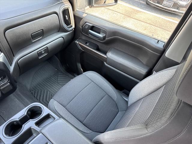 2022 Chevrolet Silverado 2500HD LT