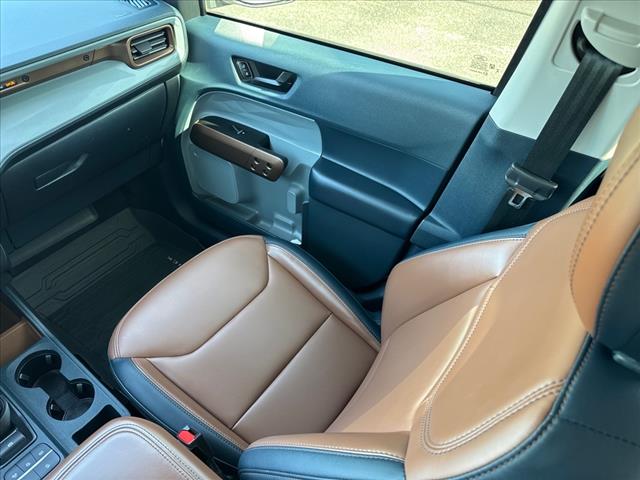 2023 Ford Maverick Lariat