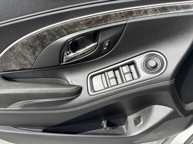 2015 Buick LaCrosse Base