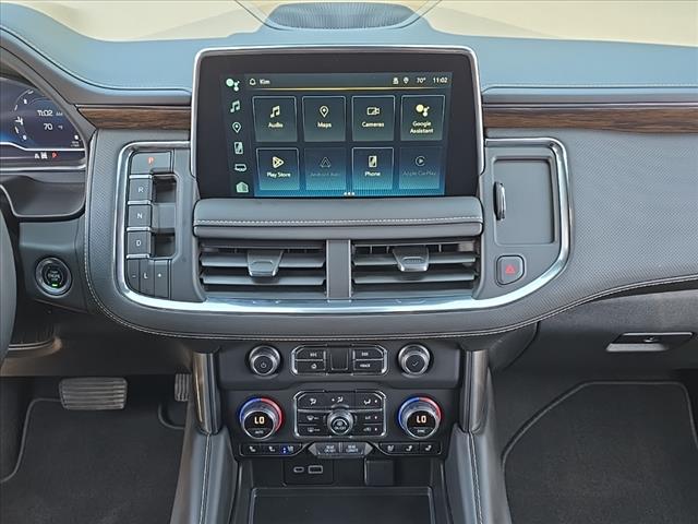 2023 Chevrolet Tahoe 