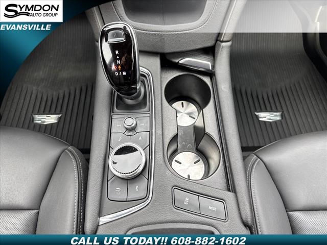 2022 Cadillac XT6 Premium Luxury