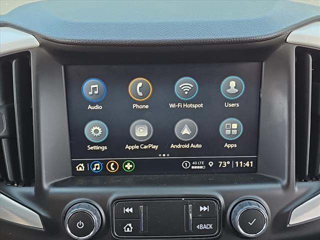 2023 GMC Terrain 