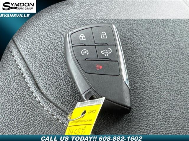 2025 Chevrolet Silverado 2500HD LT