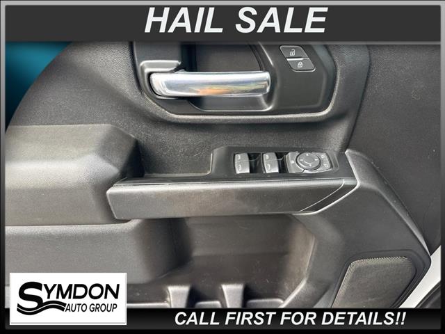 2020 Chevrolet Silverado 2500HD Work Truck