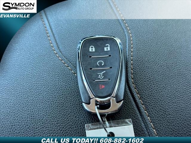2021 Chevrolet Traverse LT Cloth