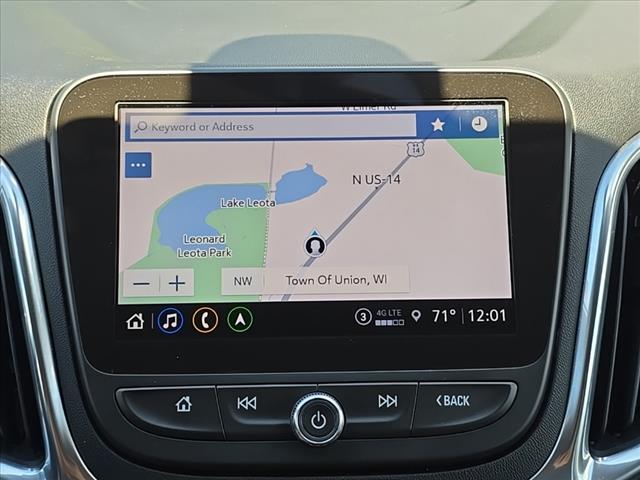 2022 Chevrolet Equinox 