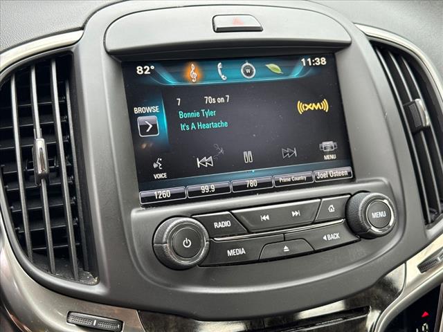 2015 Buick LaCrosse Base