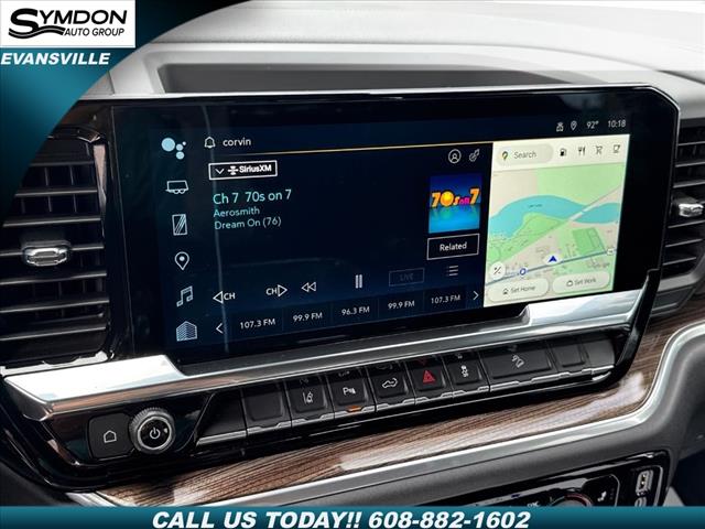 2025 Chevrolet Silverado 2500HD LT
