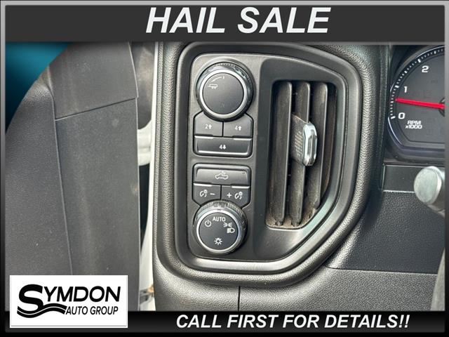 2020 Chevrolet Silverado 2500HD Work Truck