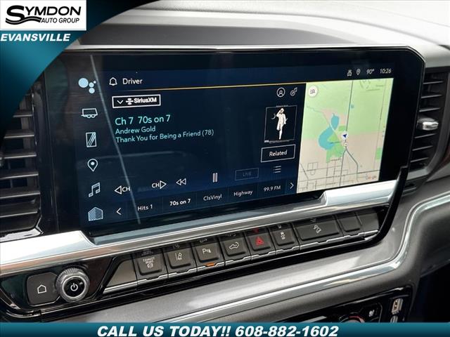 2024 Chevrolet Silverado 2500HD High Country