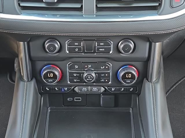 2023 Chevrolet Tahoe 