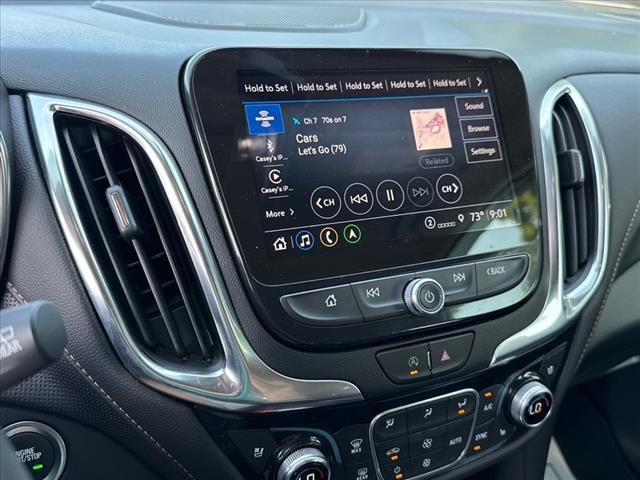 2022 Chevrolet Equinox Premier