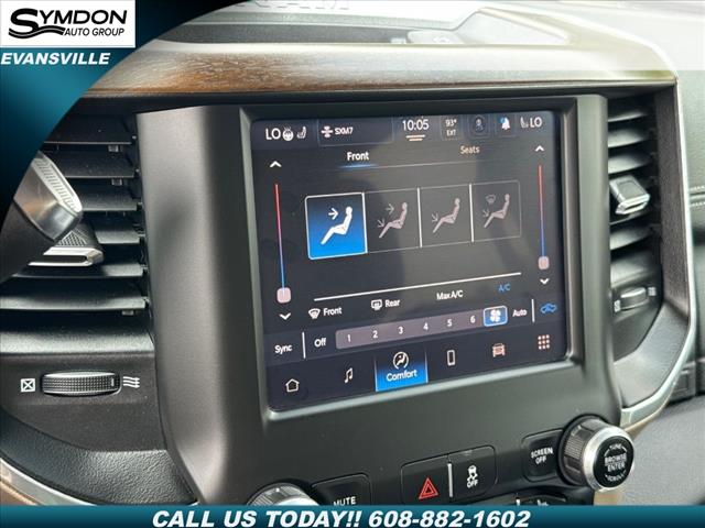 2022 RAM 2500 Laramie