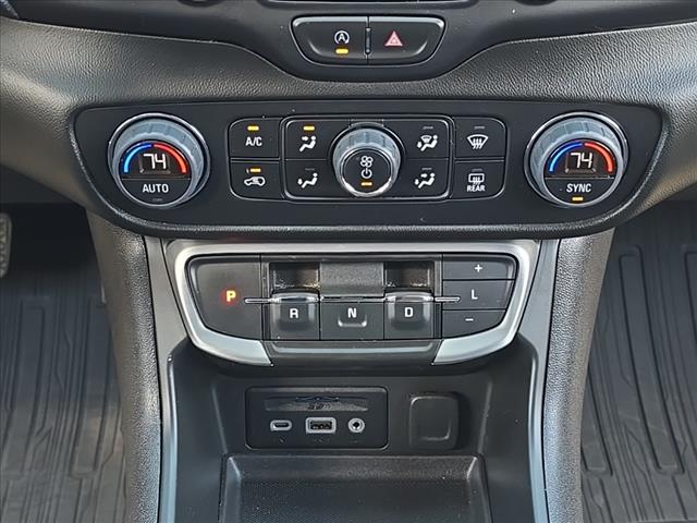 2023 GMC Terrain 
