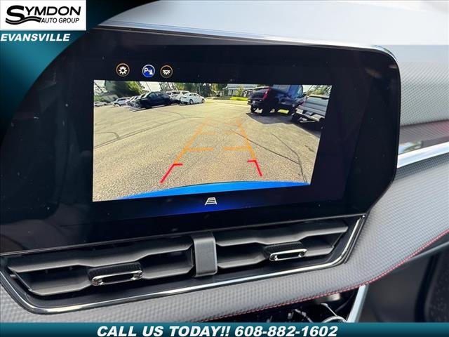 2025 Chevrolet Equinox RS