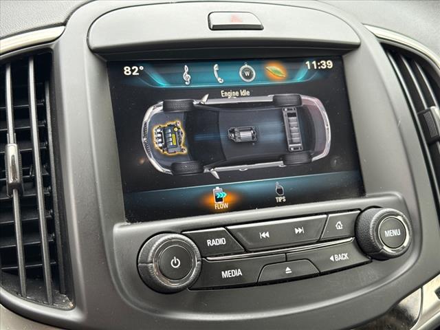 2015 Buick LaCrosse Base
