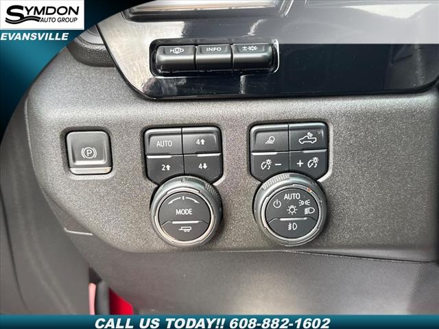 2024 Chevrolet Silverado 2500HD High Country