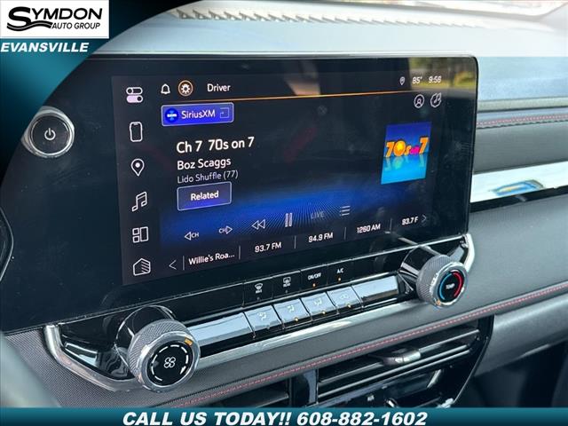 2023 Chevrolet Colorado Z71