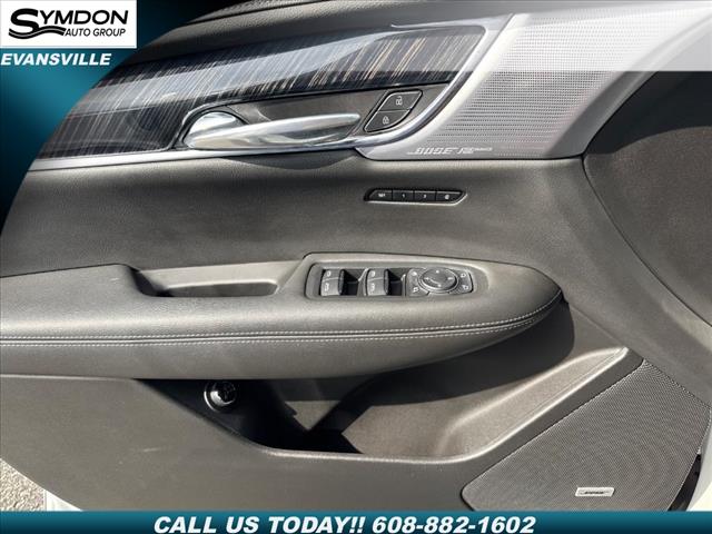 2022 Cadillac XT6 Premium Luxury