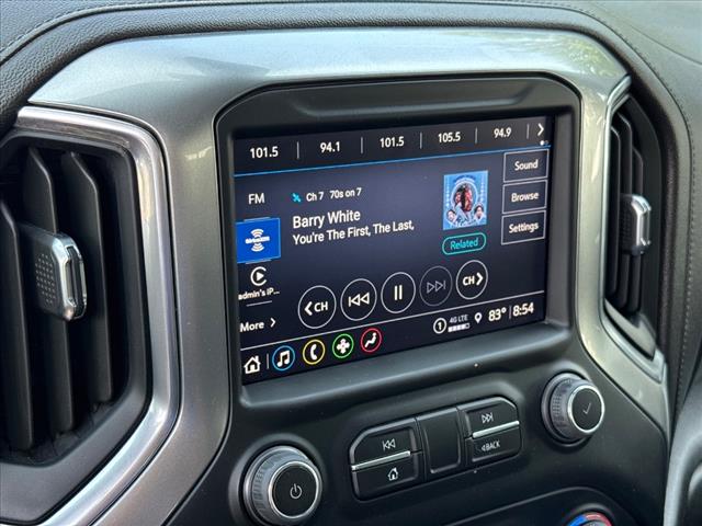 2022 Chevrolet Silverado 2500HD LT
