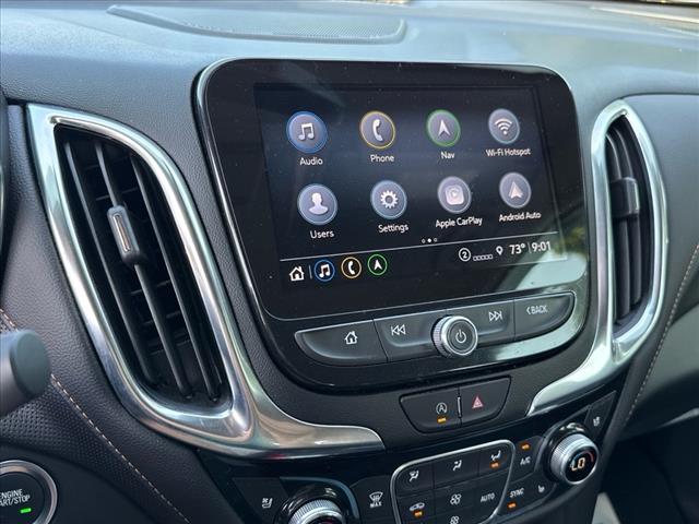 2022 Chevrolet Equinox Premier