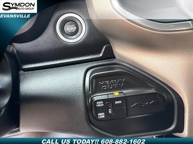 2022 RAM 2500 Laramie