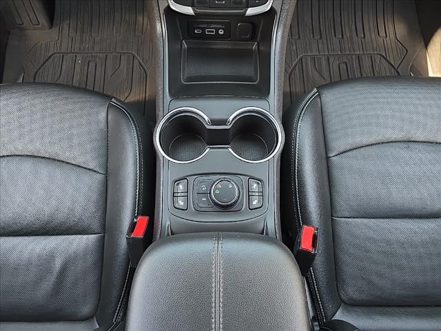 2023 GMC Terrain 