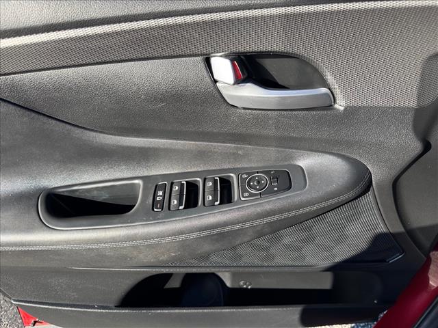 2019 Hyundai SANTA FE SE 2.4L