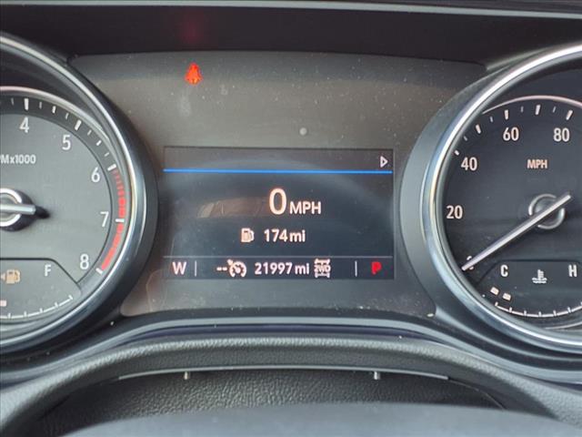 2023 Buick Encore GX Preferred