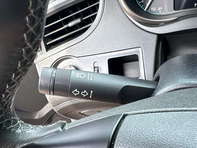 2015 Buick LaCrosse Base