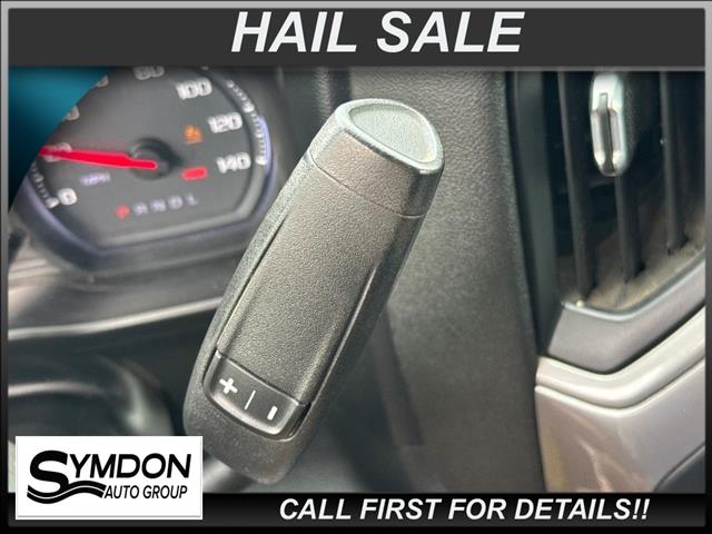 2020 Chevrolet Silverado 2500HD Work Truck