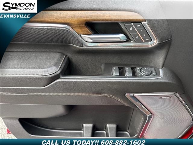 2024 Chevrolet Silverado 2500HD High Country