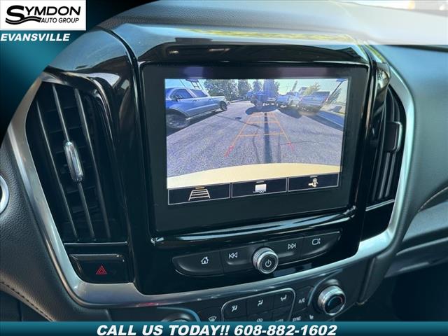 2021 Chevrolet Traverse LT Cloth