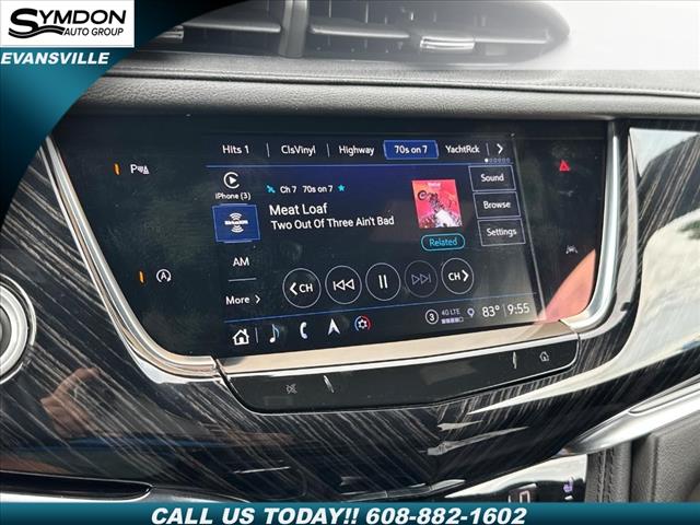 2022 Cadillac XT6 Premium Luxury