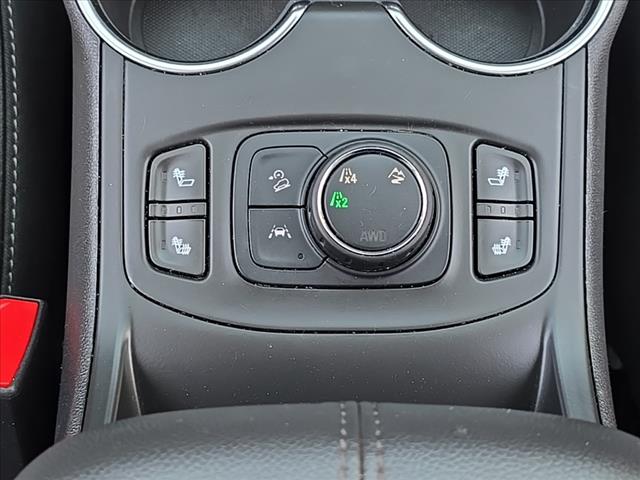 2023 GMC Terrain 