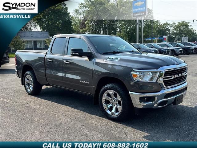 2019 RAM 1500 Big Horn