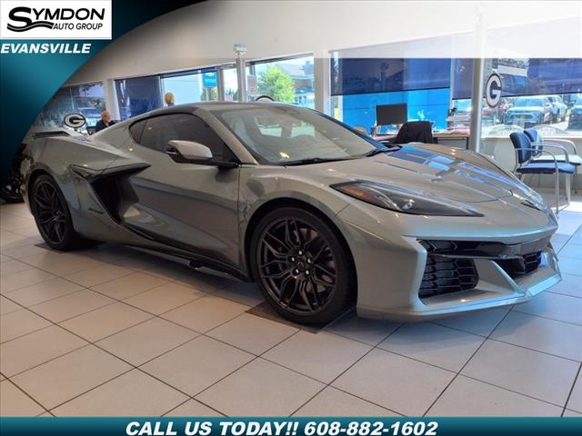2024 Chevrolet Corvette Z06