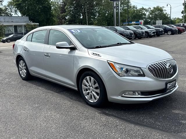 2015 Buick LaCrosse Base