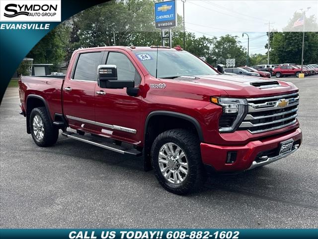 2024 Chevrolet Silverado 2500HD High Country