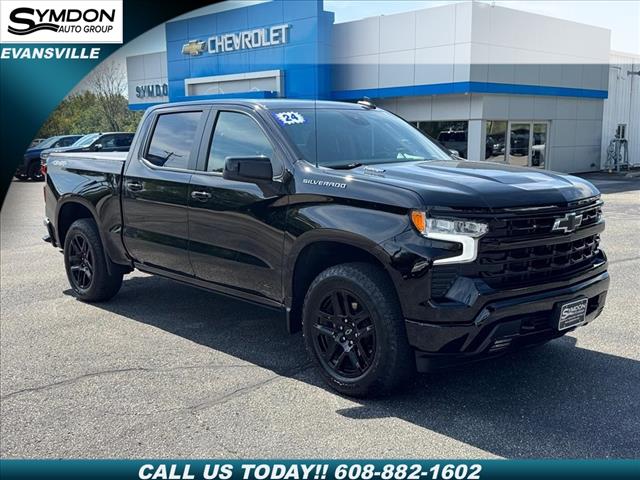 2024 Chevrolet Silverado 1500 RST
