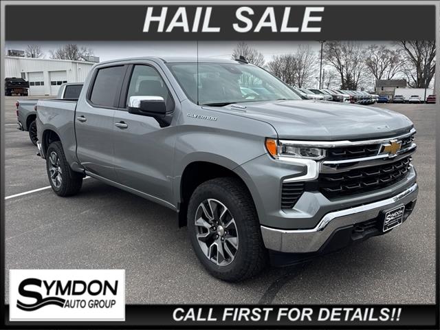 2025 Chevrolet Silverado 1500 