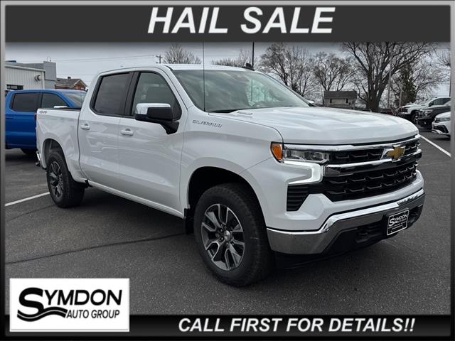 2025 Chevrolet Silverado 1500 