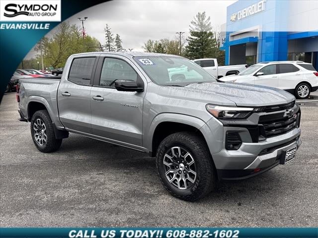 2023 Chevrolet Colorado Z71