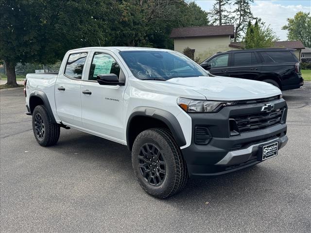 2026 Chevrolet Colorado 