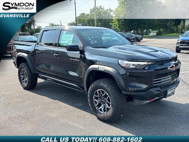 2025 Chevrolet Colorado 