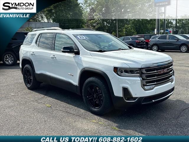 2023 GMC Acadia AT4